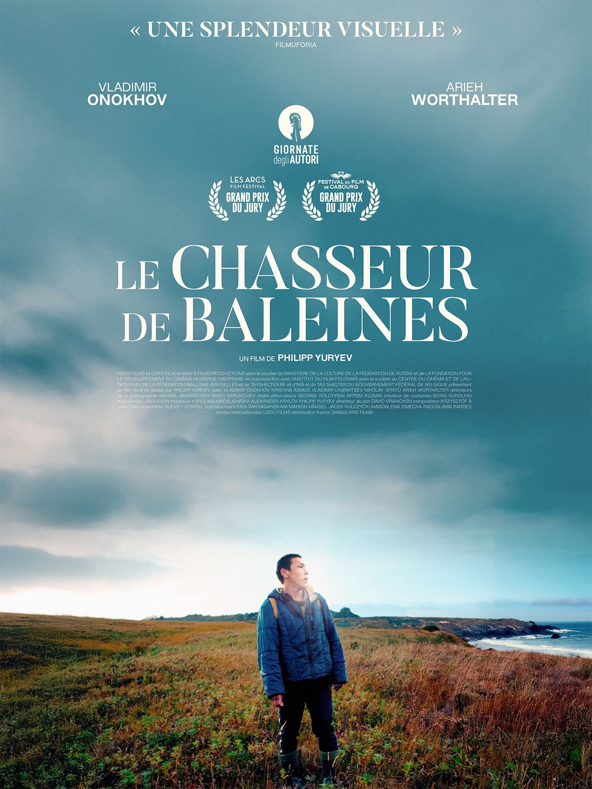 Le Chasseur de baleines