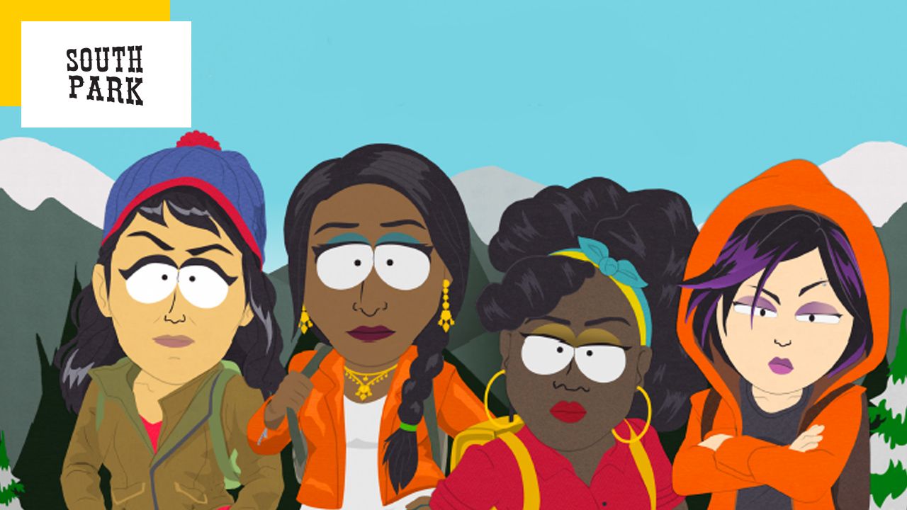 South Park: Cartman, Stan, Kyle and Kenny like you’ve never seen them in a new movie