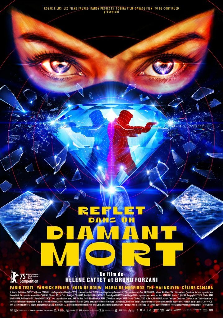 Reflet Dans Un Diamant Mort streaming gratuit