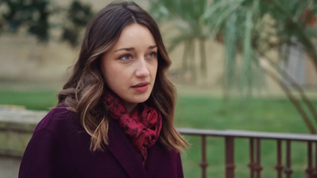 Ici tout commence : Jasmine sur le point de quitter l'institut pour de bon ? Les confidences de Zoï Sévérin et de Fabian Wolfrom (Louis) sèment le doute
