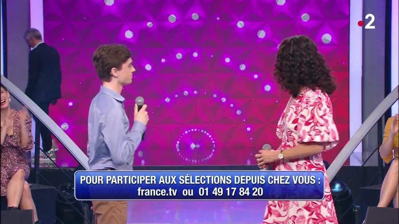 Surprise dans N'oubliez pas les paroles : remplacé avec brio par un  apprenti présentateur, Nagui quitte le plateau avant la fin de l'émission -  TV ACTU by AlloCiné