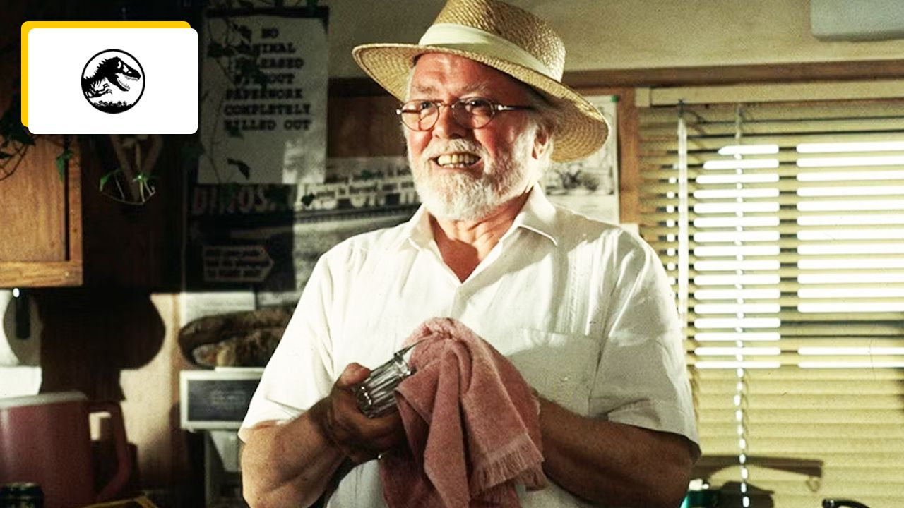 Jurassic Park: Right from the start of the movie, this subtle detail shows that John Hammond doesn’t know what he’s doing