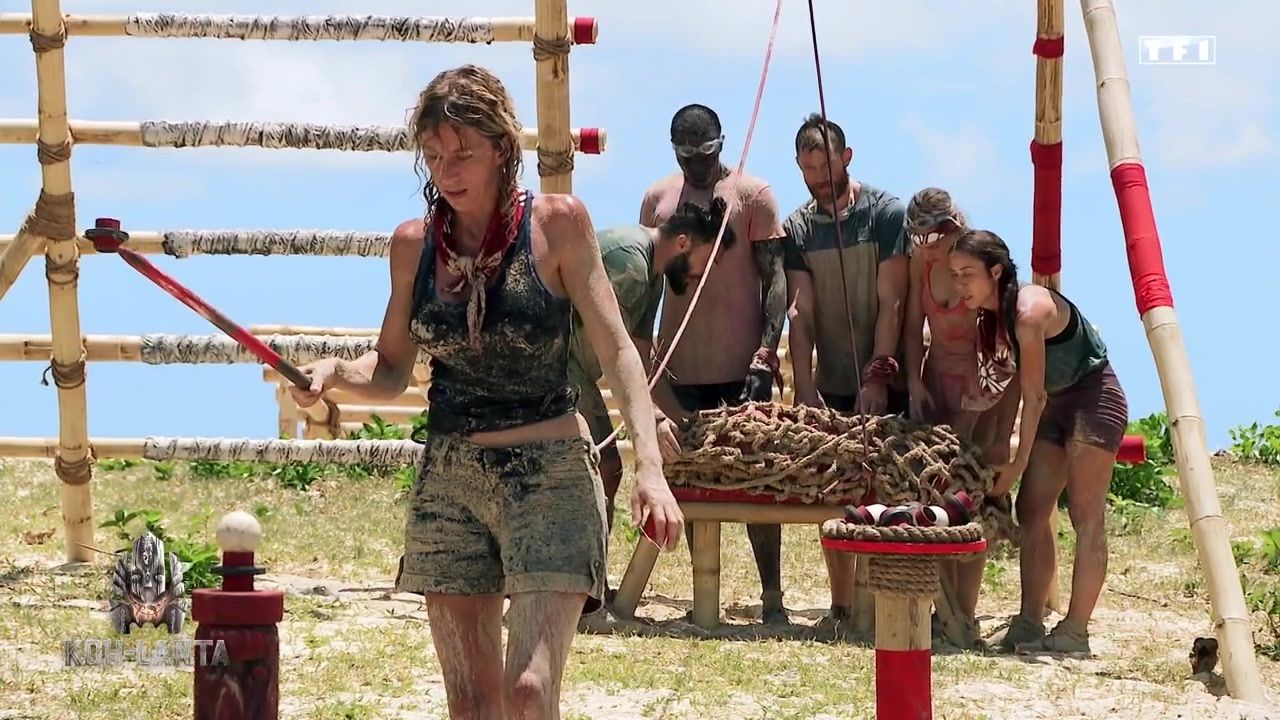 Vous souvenezvous ? KohLanta 2024 3 clashs mémorables depuis le début de la saison TV ACTU
