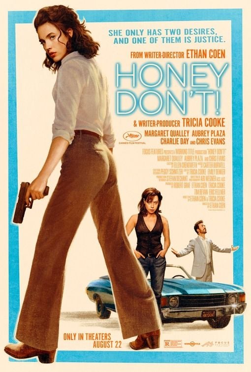 Honey Don’t! streaming vf gratuit