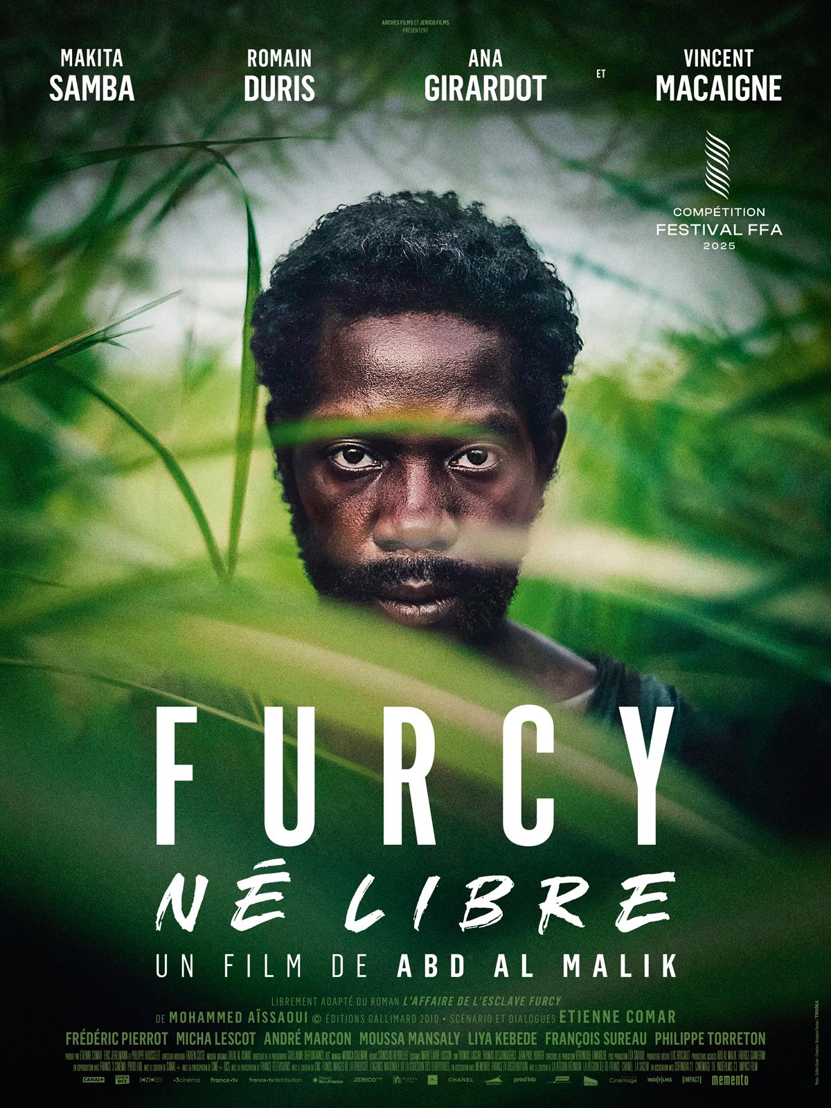 Furcy, né libre streaming gratuit