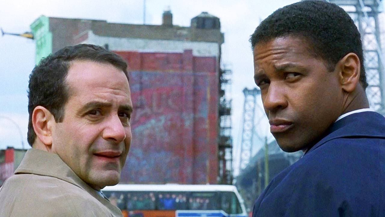 "Il n'était pas simple" : il y a 29 ans, cet acteur français a connu une relation compliquée avec Denzel Washington sur ce film d'action