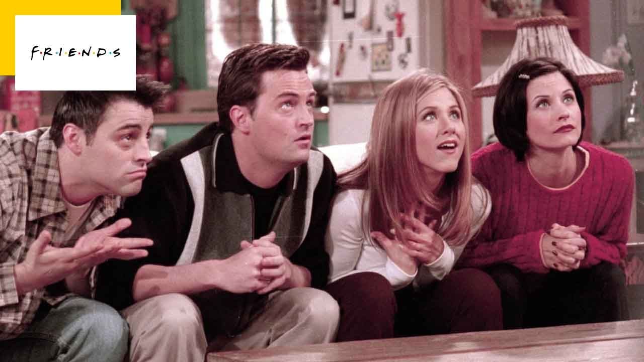 ‘Producers Come to Us’: Friends inspired by Ellen and the boys!