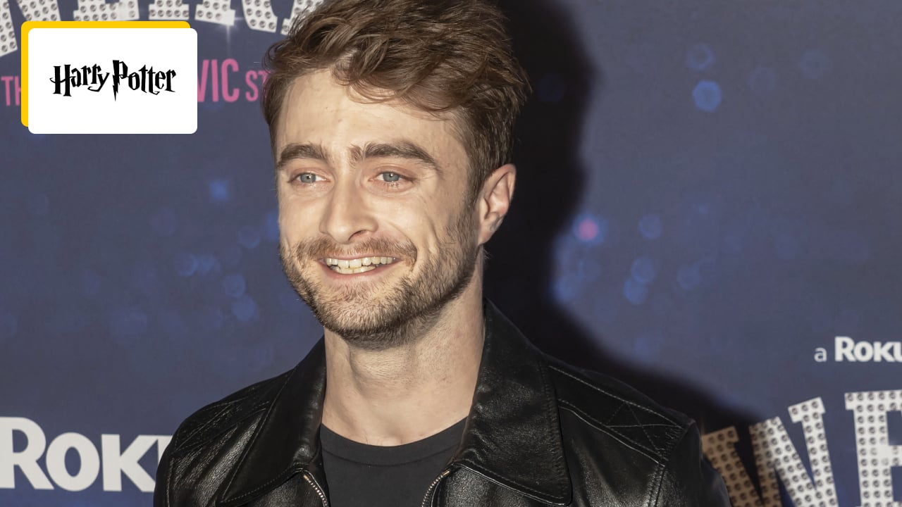 Harry Potter : “se parler face-à-face"... Daniel Radcliffe souhaite rencontrer son remplaçant dans la série à venir