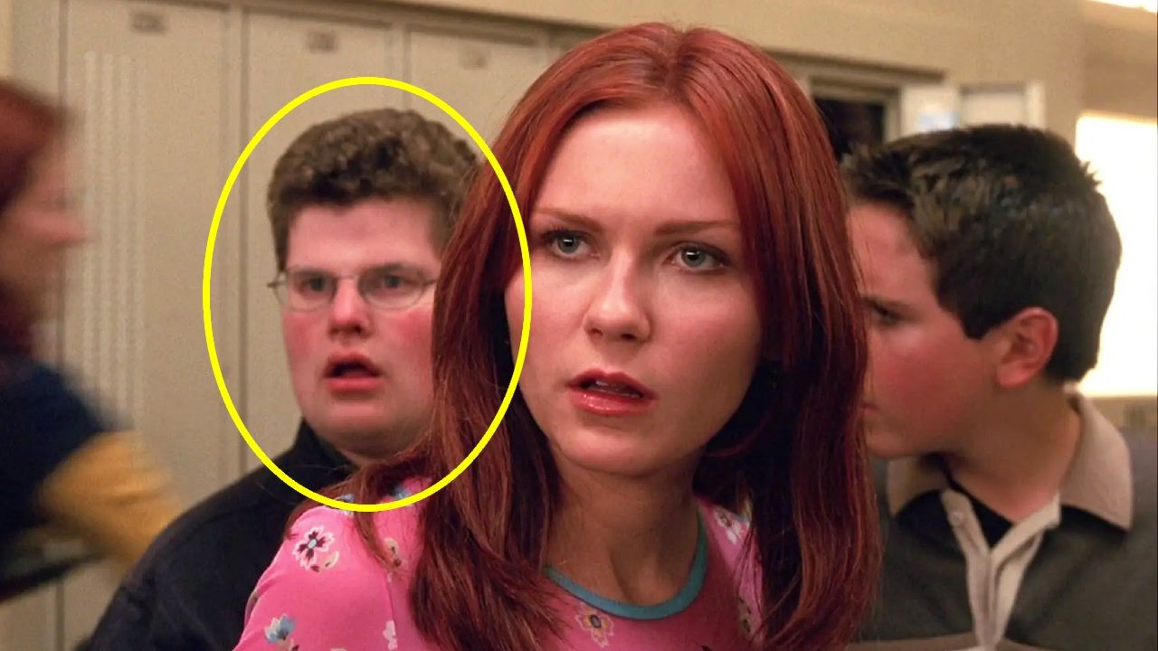 Everyone has already seen him, but no one knows him: at the age of 43, he is the most famous extra in Hollywood!