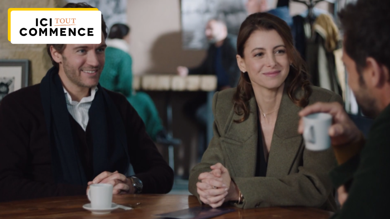 This is where it all begins: Surprise, Mark Leroy’s ex-wife arrives at the Institute!