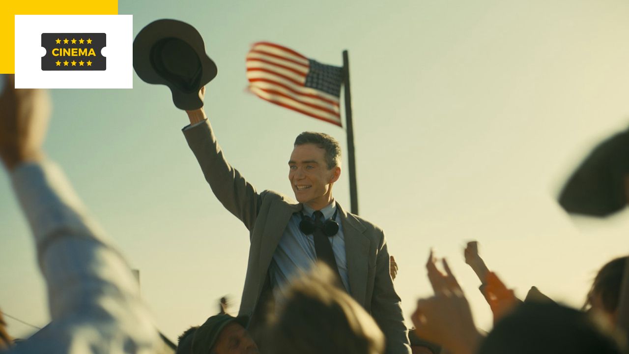 5 million: Oppenheimer broke the all-time box office record