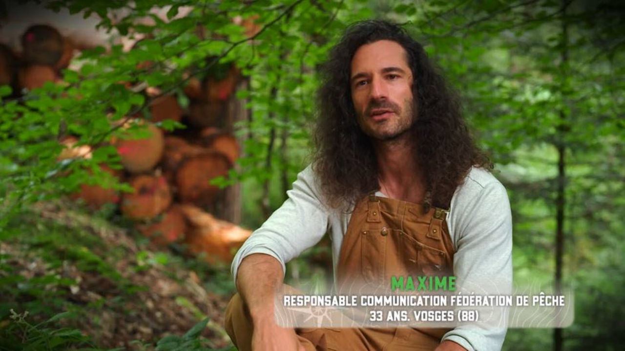 Koh-Lanta 2025 (portrait) : qui est Maxime, ce fan de nature et des  États-Unis ? - TV ACTU by AlloCiné