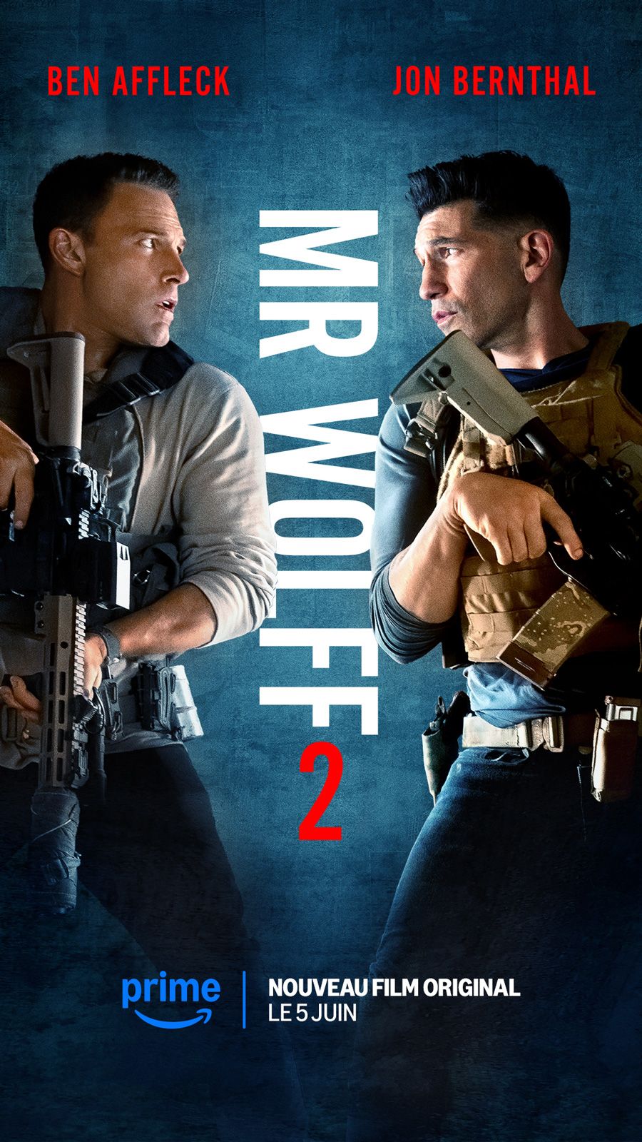 Mr Wolff 2 streaming fr