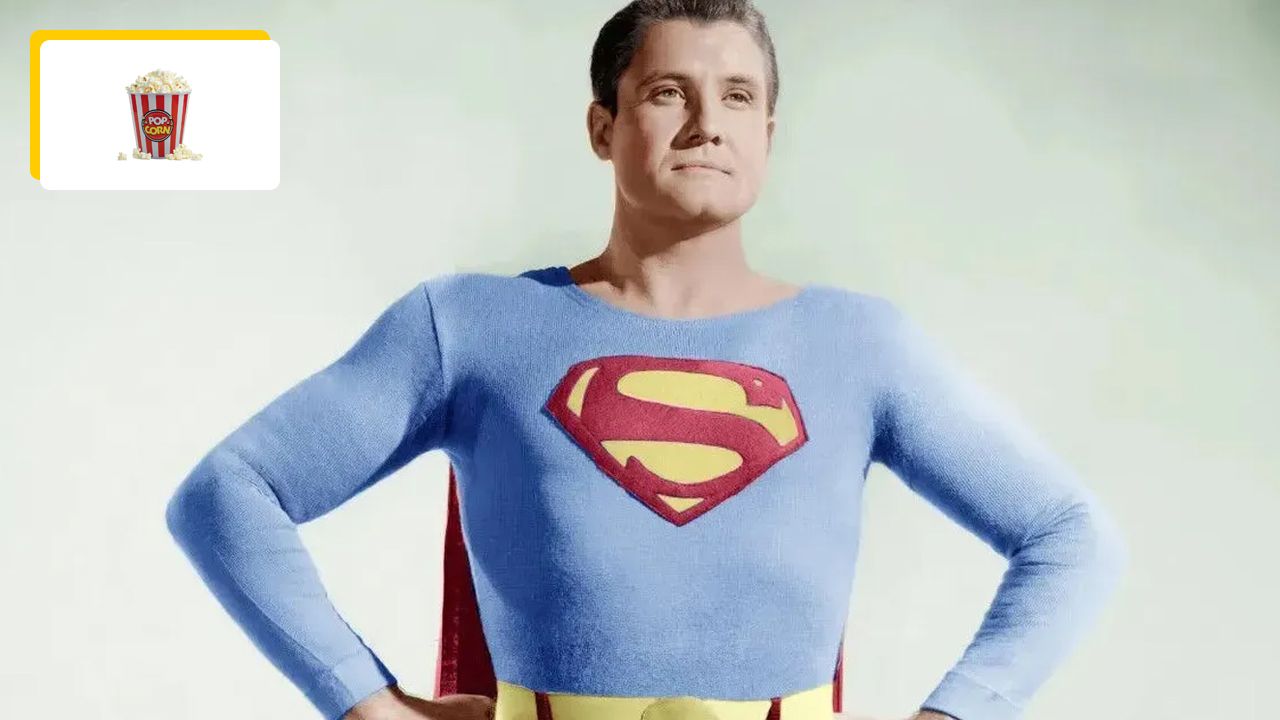 The biggest Superman fan in the world is definitely him!