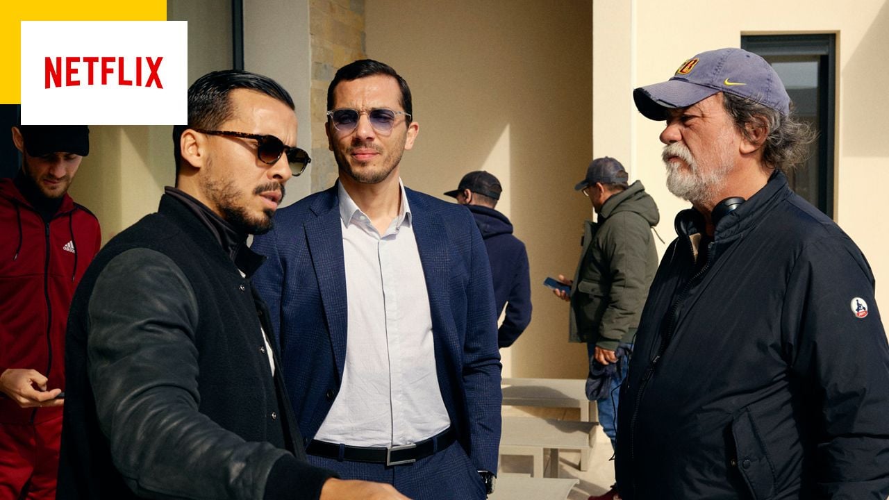 Pax Massilia: By the way, how was filming with Olivier Marshall?  His actors respond!