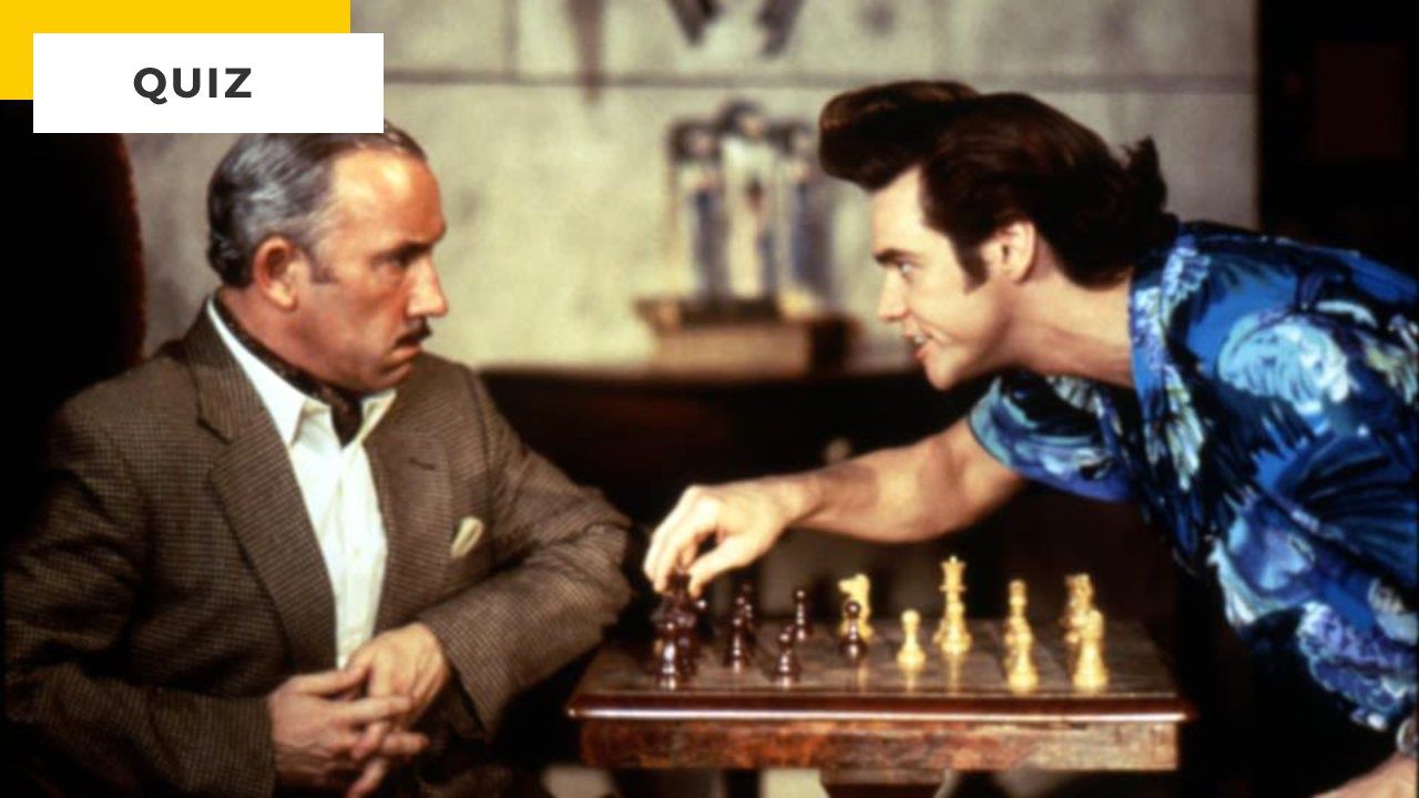 Quiz: Ace Ventura 1 or 2?  Identify these 9 chess games