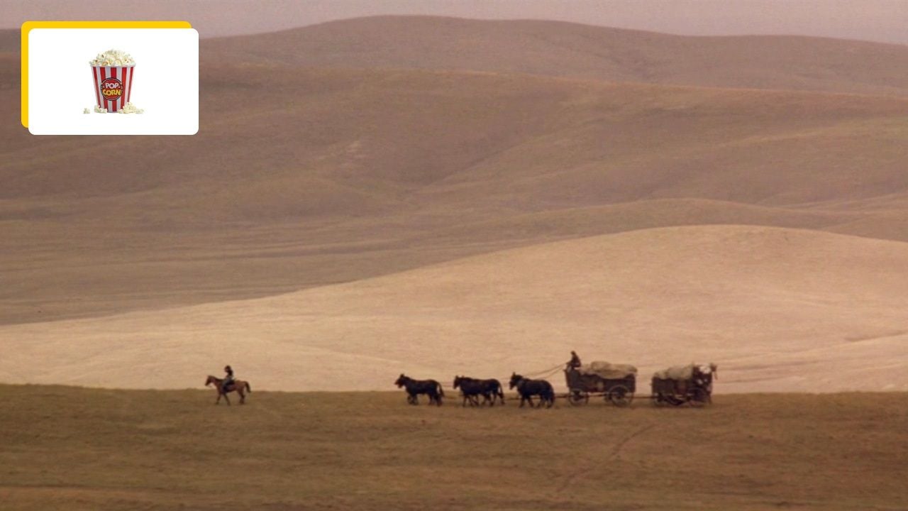 This is one of the most beautiful music in Western history: created 34 years ago, it gives instant emotions.