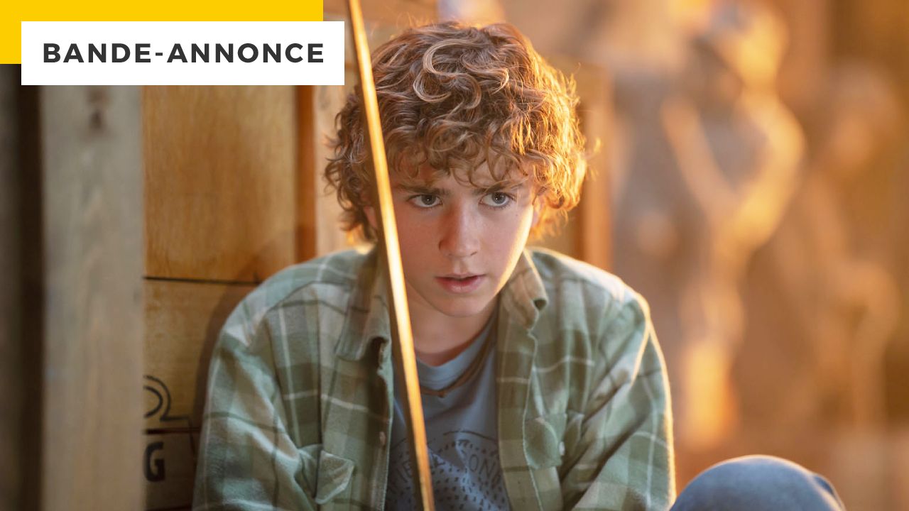 Percy Jackson’s epic trailer: 10 years after the last installment, the fantasy saga becomes a series