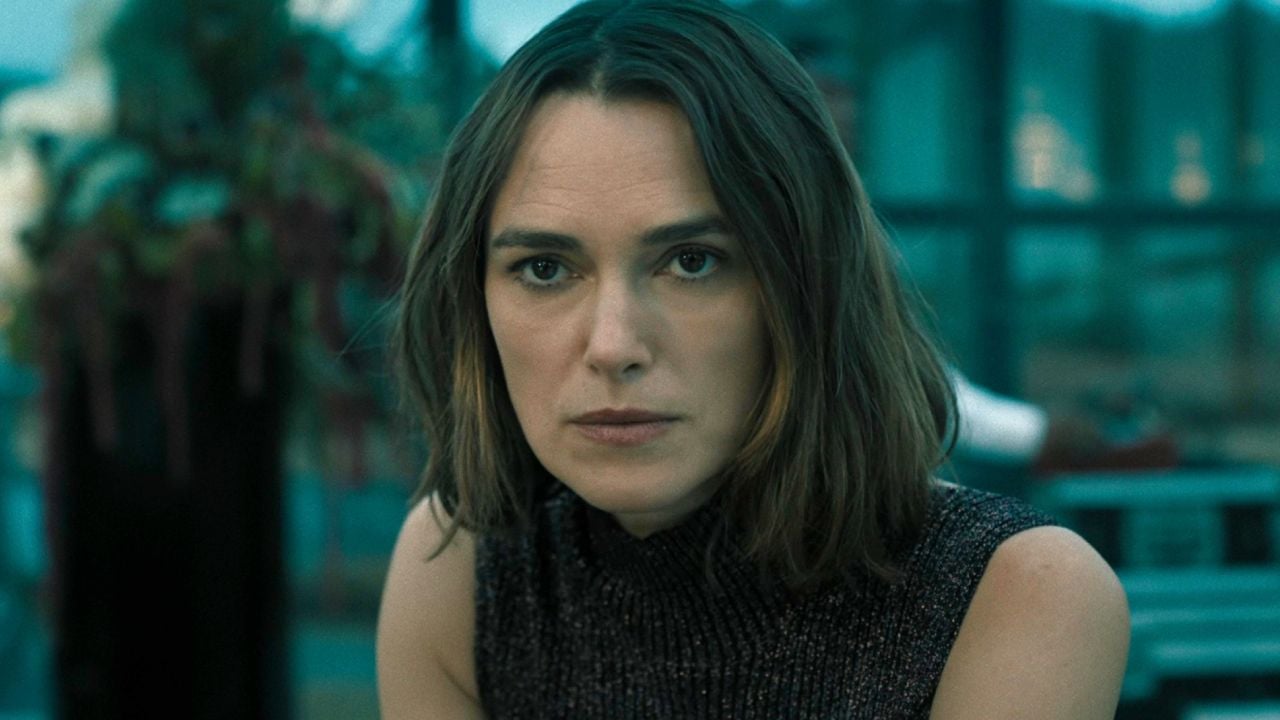 From Cabin 10: This central character at Netflix Thriller performs Kira Knightley’s two actors and you probably don’t realize it! From Cabin 10: This central character at Netflix Thriller performs Kira Knightley’s two actors and you probably don’t realize it!