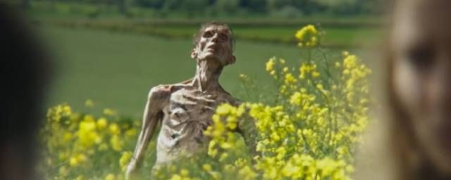 Cillian Murphy en zombie