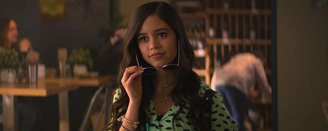 Jenna Ortega dans “You” en 2019
