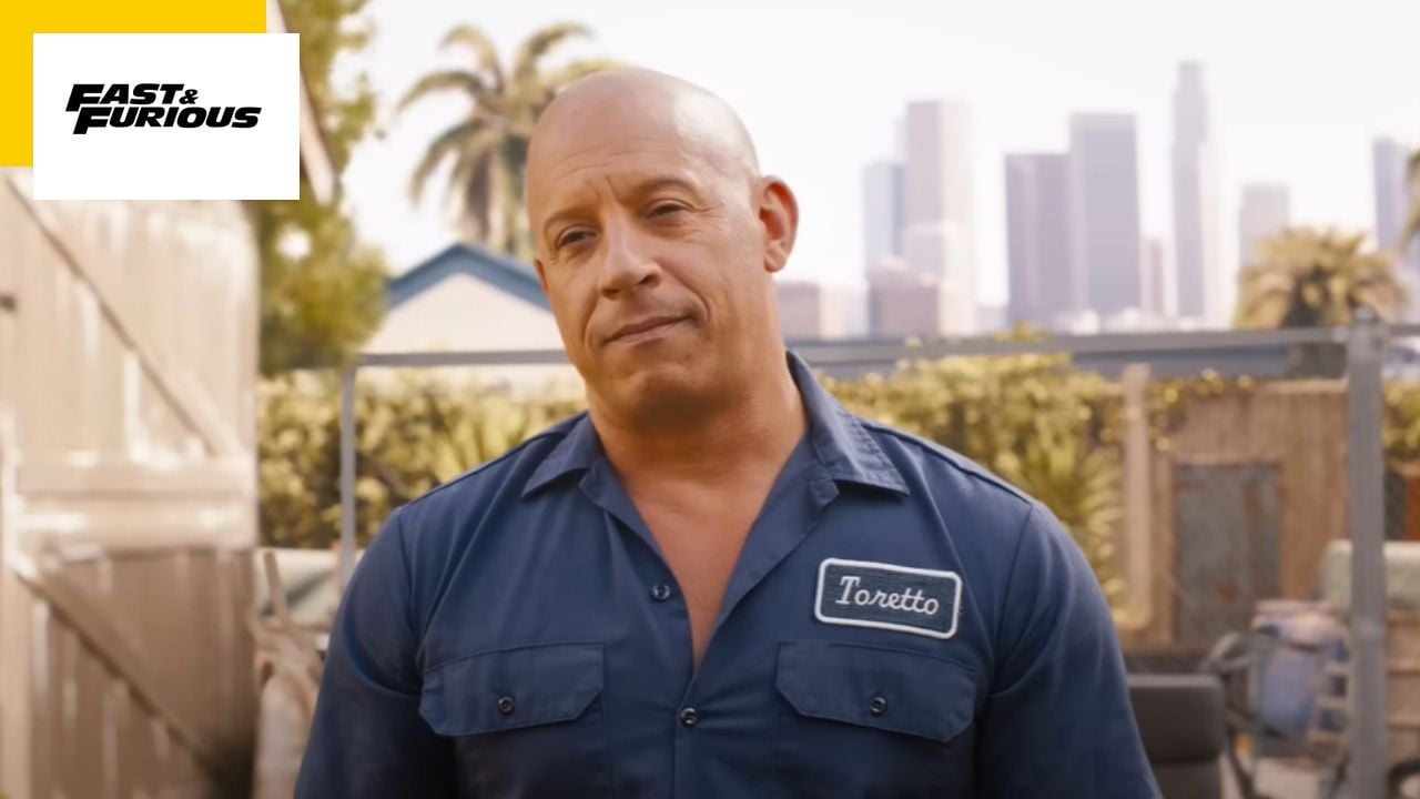 Fast & Furious: The Heroes of the Children’s Saga?  It looked like this