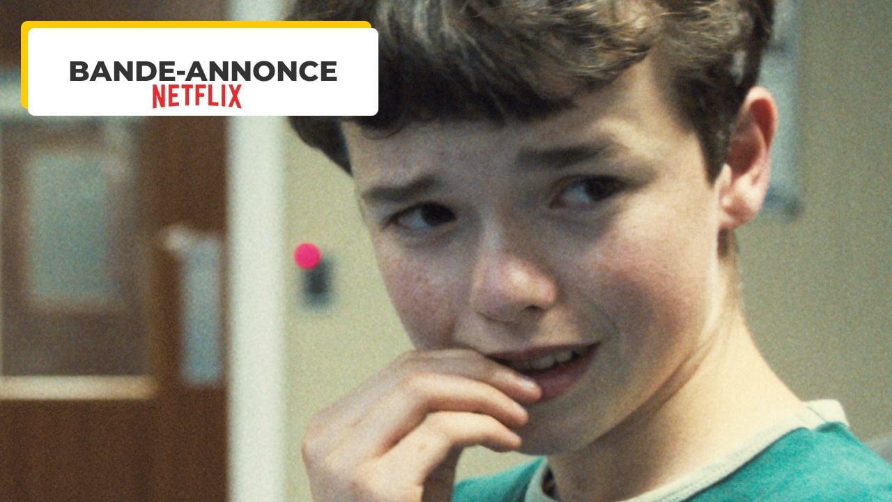 Netflix a peut-être déjà sa meilleure série de l'année, voici la bande-annonce angoissante image