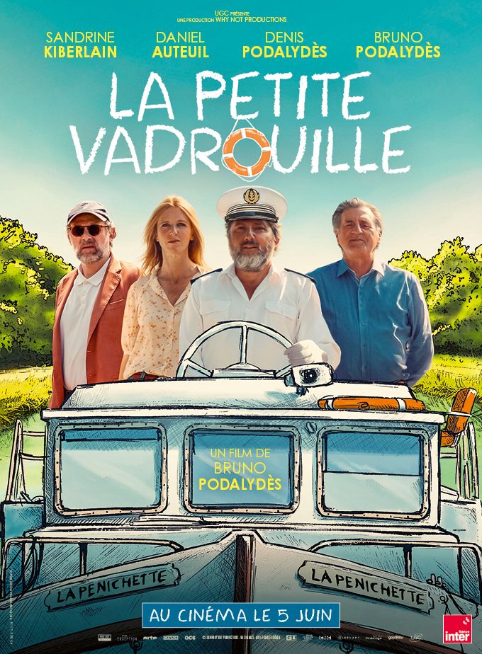 La Petite vadrouille streaming vf gratuit