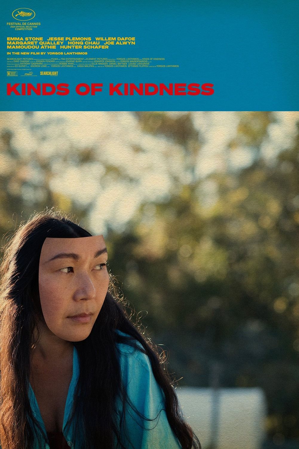 Affiche du film Kinds of Kindness Photo 27 sur 35