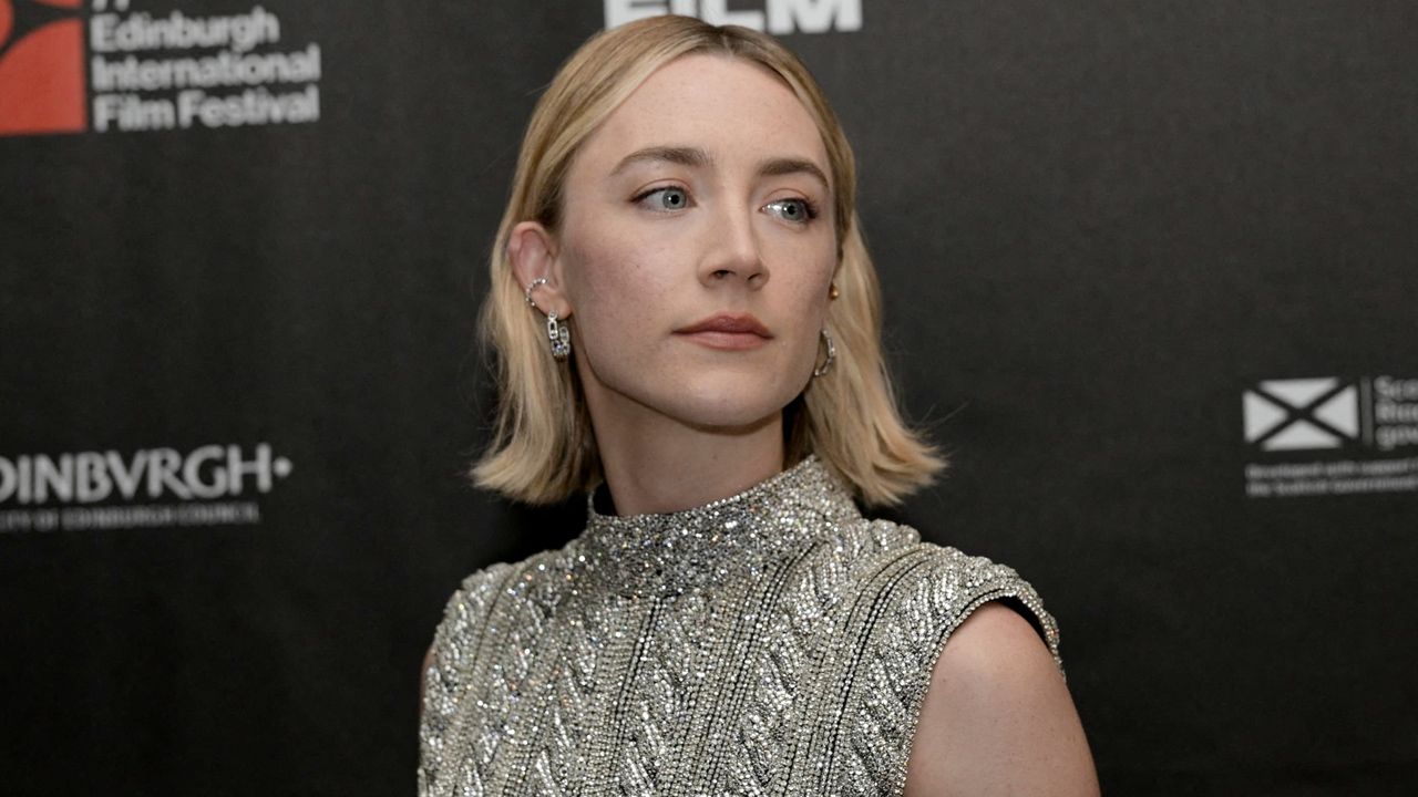 Saoirse Ronan