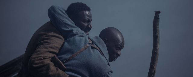 Omar Sy et Alassane Diong