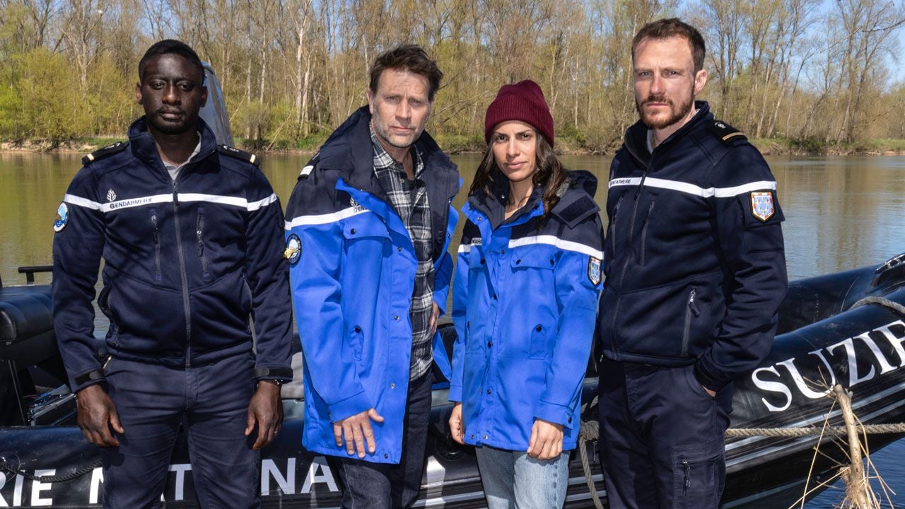 The River Brigade on France 3: Thomas Juan reveals why Robbie Sheenas is not joining Tomorrow Belongs to Us The River Brigade on France 3: Thomas Juan reveals why Robbie Sheenas is not joining Tomorrow Belongs to Us