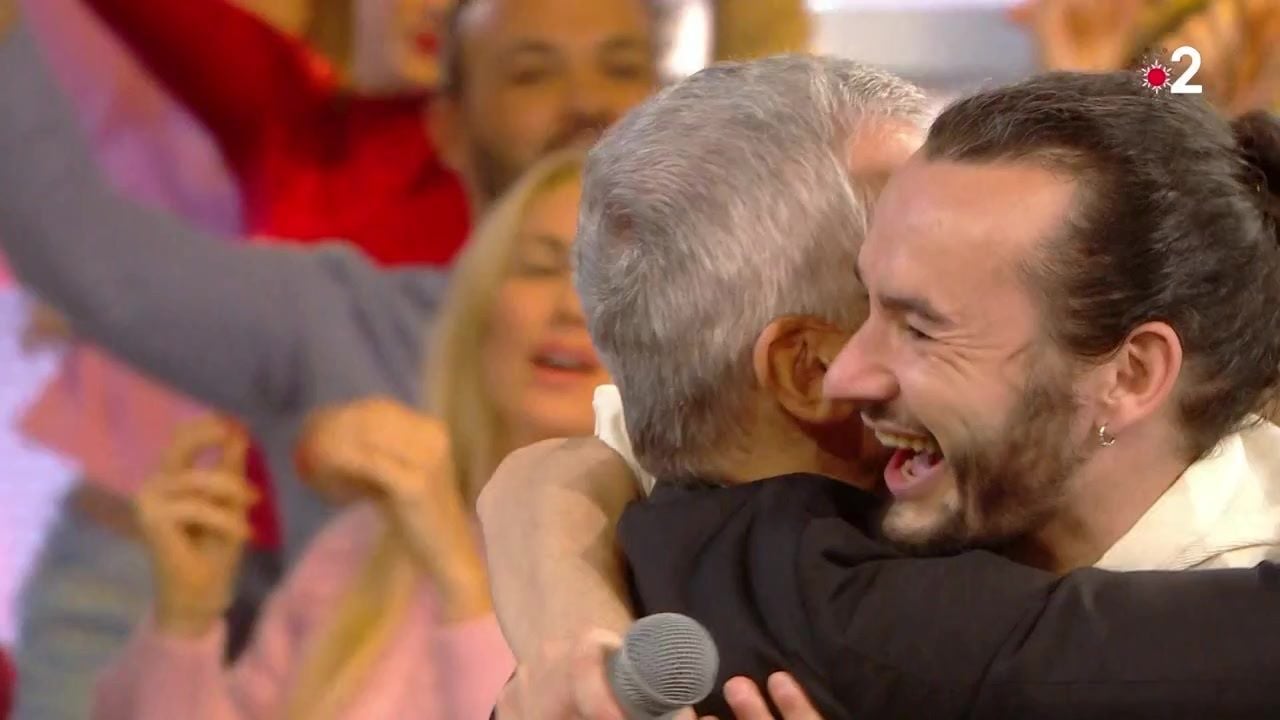 "Bienvenue dans les Masters" : Benoit, de N'oubliez pas les paroles, passe  une étape essentielle - TV ACTU by AlloCiné