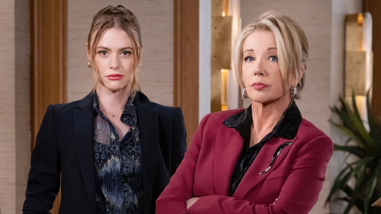 Les Feux de l'amour sur TF1 : qui est vraiment Claire, la nouvelle assistante de Nikki ? Découvrez son secret et pourquoi elle déteste les Newman !