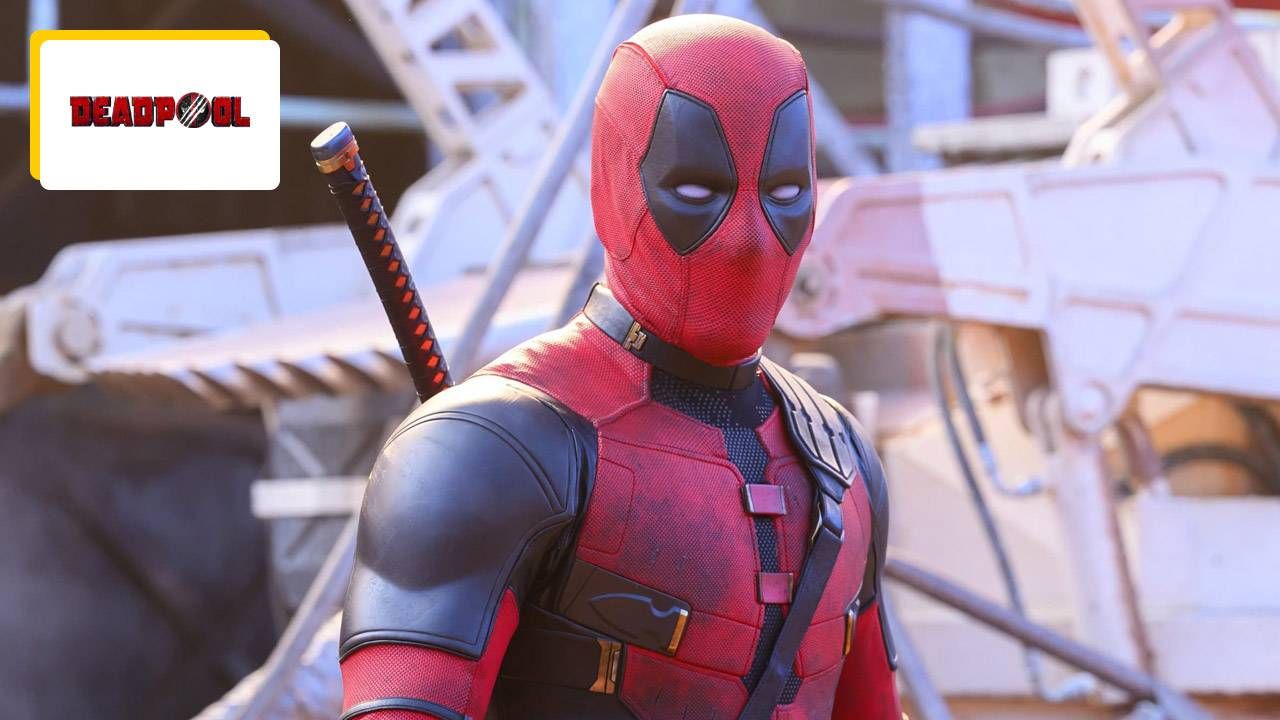 Deadpool and Wolverine: Ryan Reynolds in the red suit again?