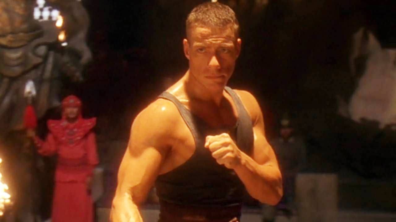 Jean-Claude Van Damme aurait tourné deux fois le même film d'action en huit ans, selon AlloCiné — Cinéma & Films