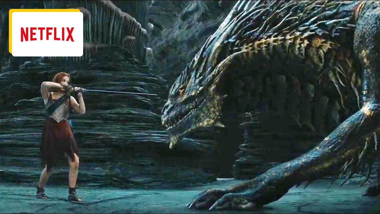 Netflix: What do Ghostbusters and Millie Bobby Brown’s Dragon have in common?
