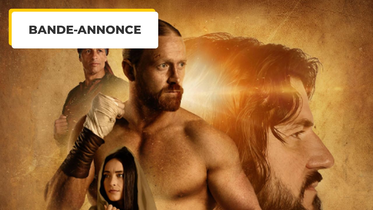50% Viking, 50% Apprentice of Jesus, 100% Warrior: Discover the Carpenter Pictures