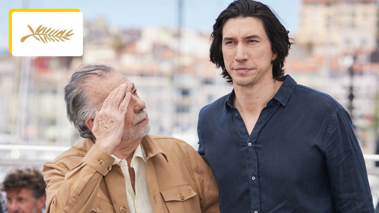 Megalopolis: “I’ll still be here in 20 years!”… Coppola talks about the future of cinema