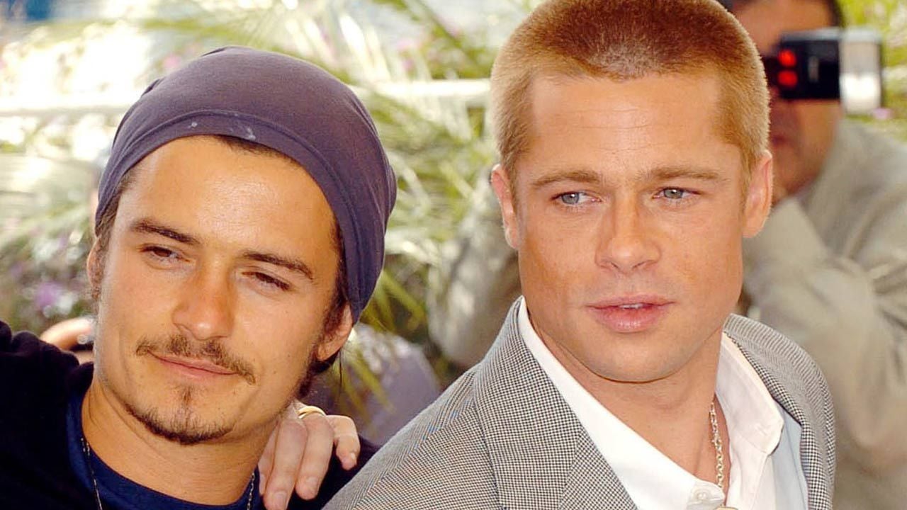 "J'ai juste effacé ce film de mon cerveau" : il y a 22 ans, Orlando Bloom a détesté jouer ce mythique personnage aux côtés de Brad Pitt