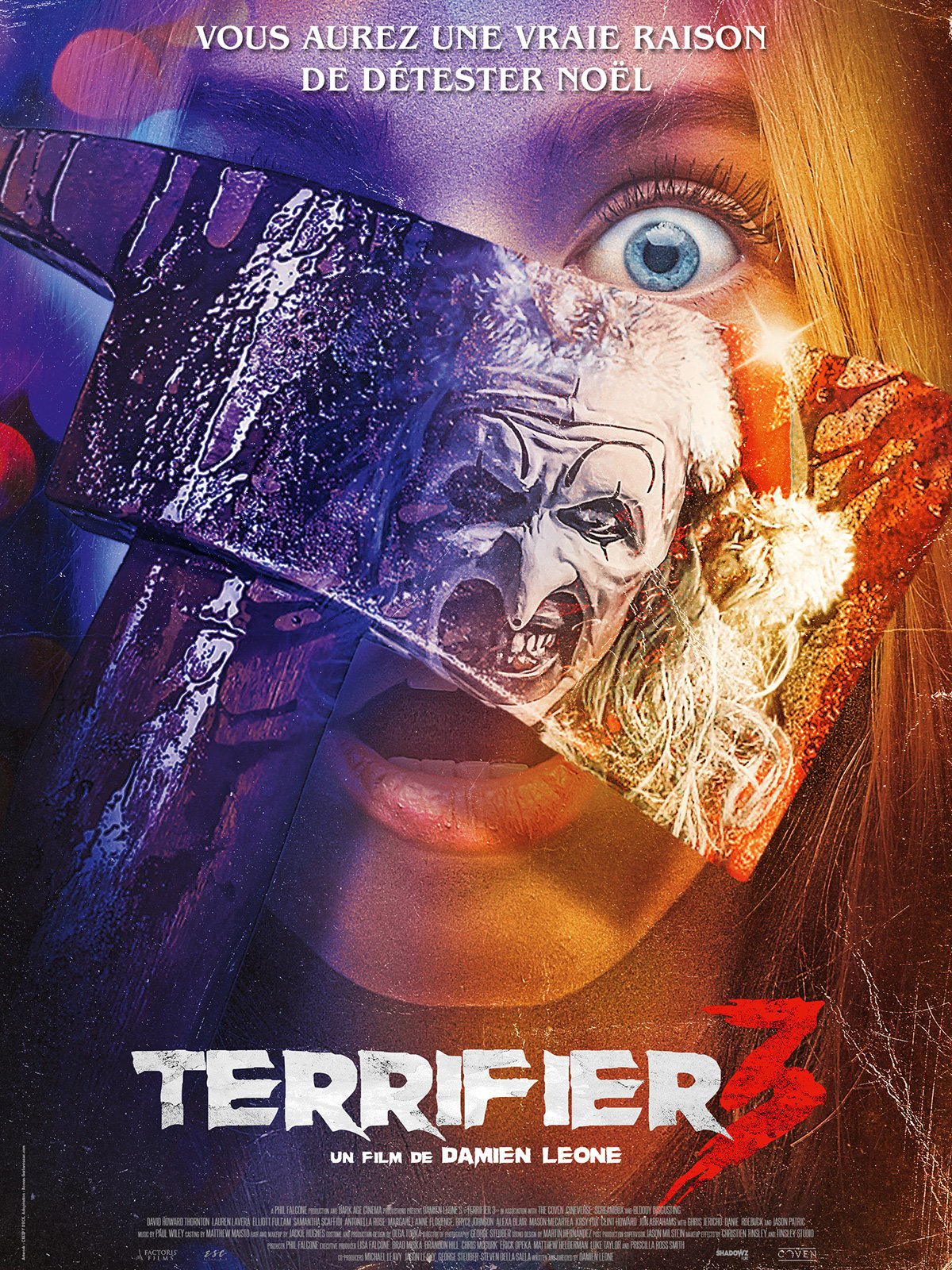 Terrifier 3 streaming