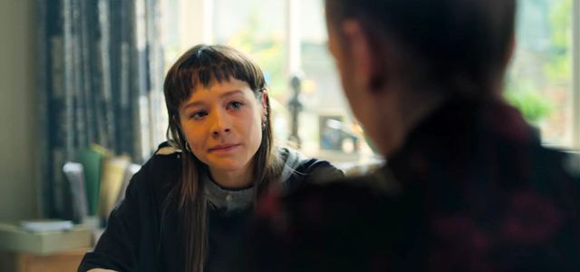 Emma D'Arcy dans Wanderlust