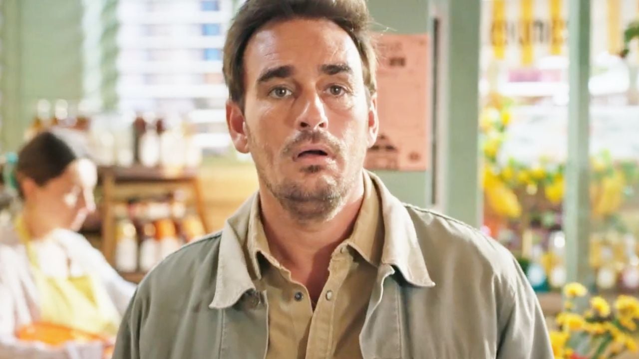 Tomorrow is ours: “It was love at first sight if you had it there”… Soon Bruno’s love story?