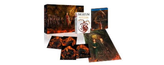 House of the Dragon, saison 1 - Coffret FNAC