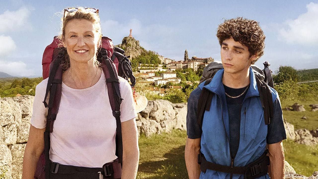 Compostelle : ce film avec Alexandra Lamy est inspiré d'une histoire vraie !