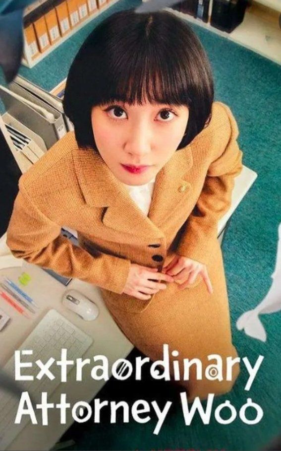 Affiche Extraordinary Attorney Woo