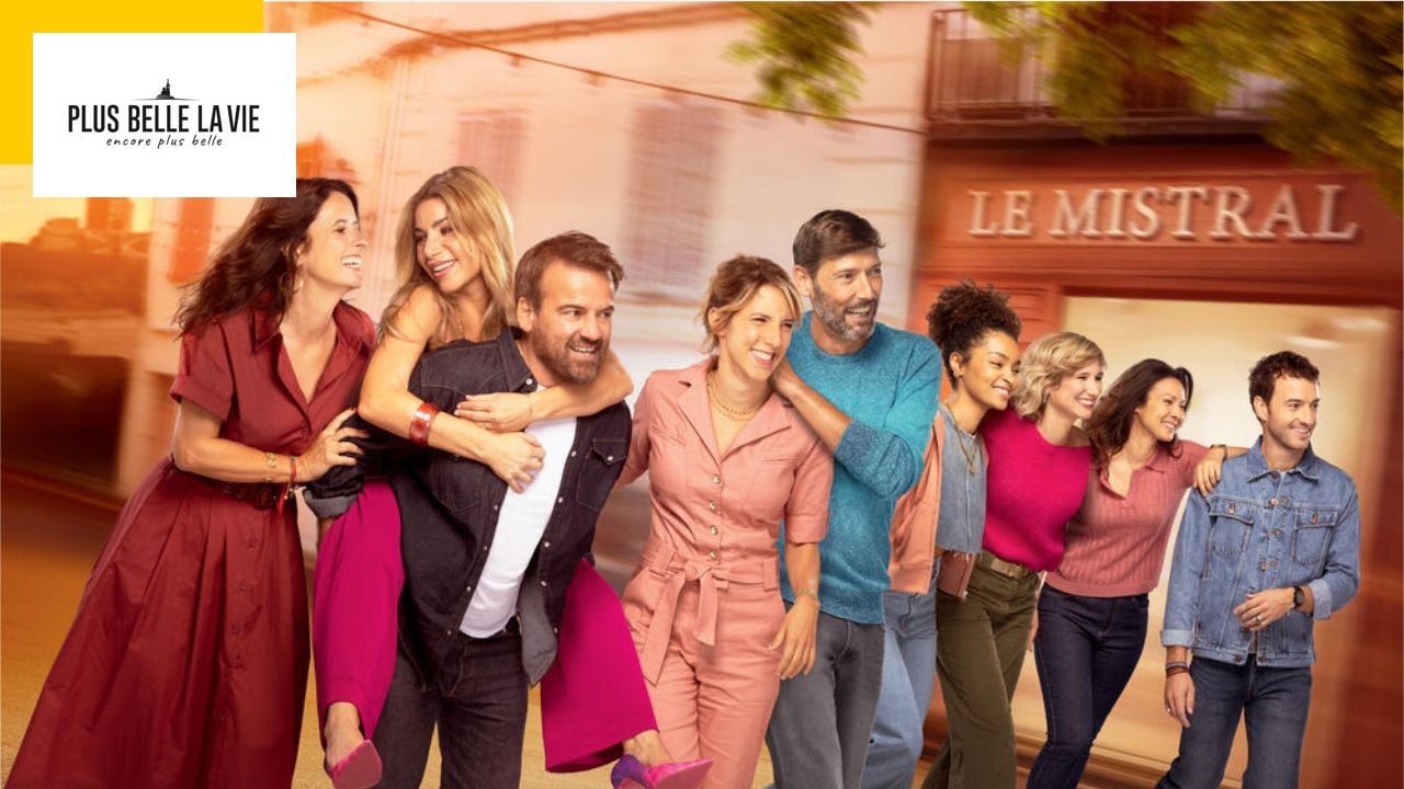 We saw the first episode of Plus belle la vie on TF1!  How much is the expected sequel worth?