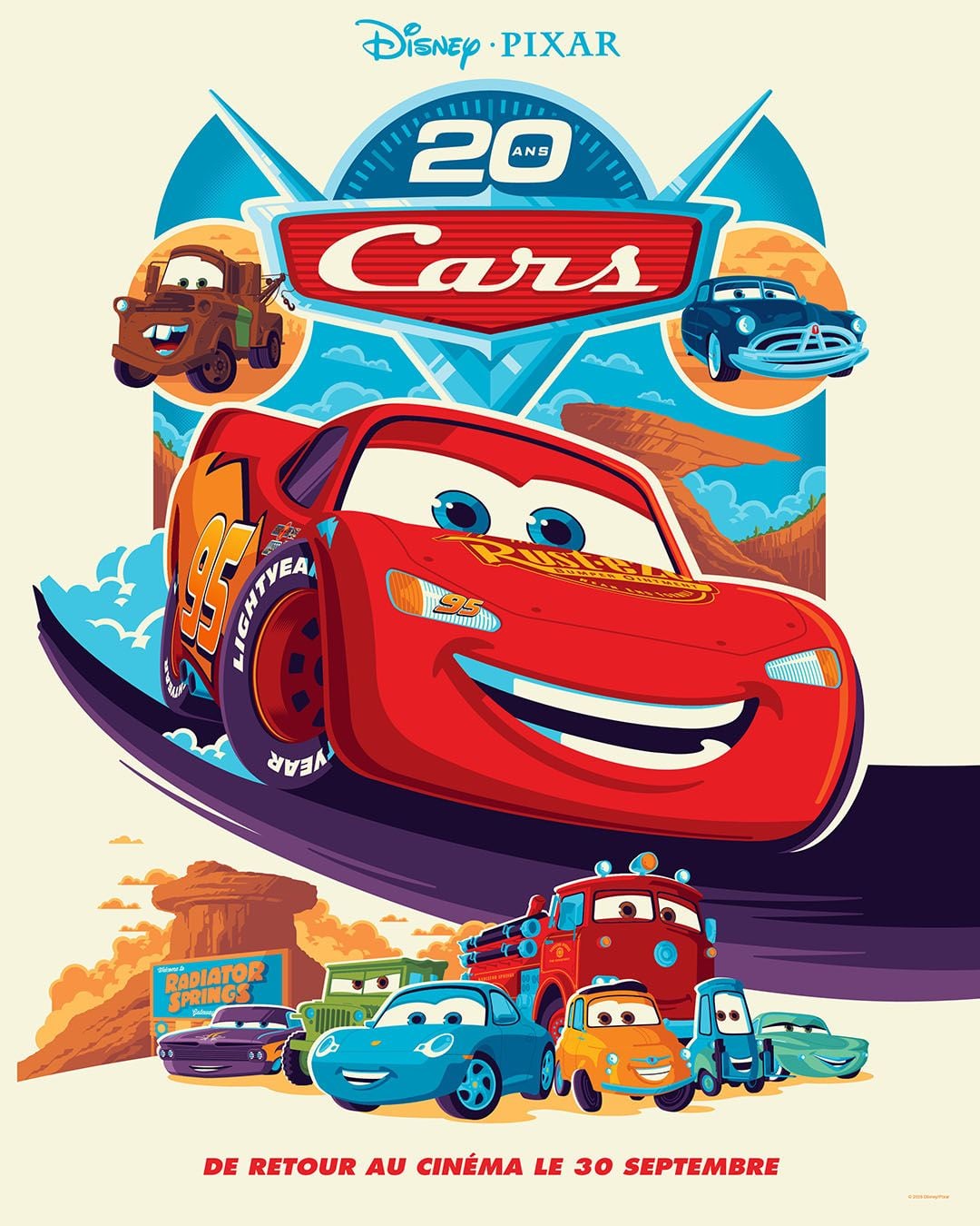 Cars streaming gratuit