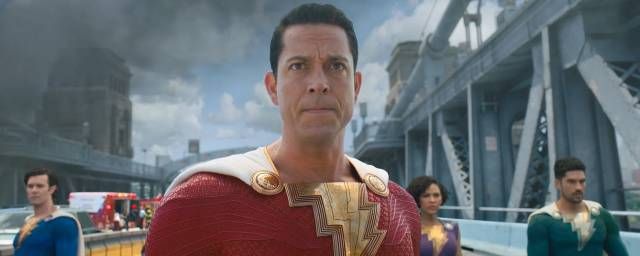 Quel avenir pour Shazam dans le DC Universe ?