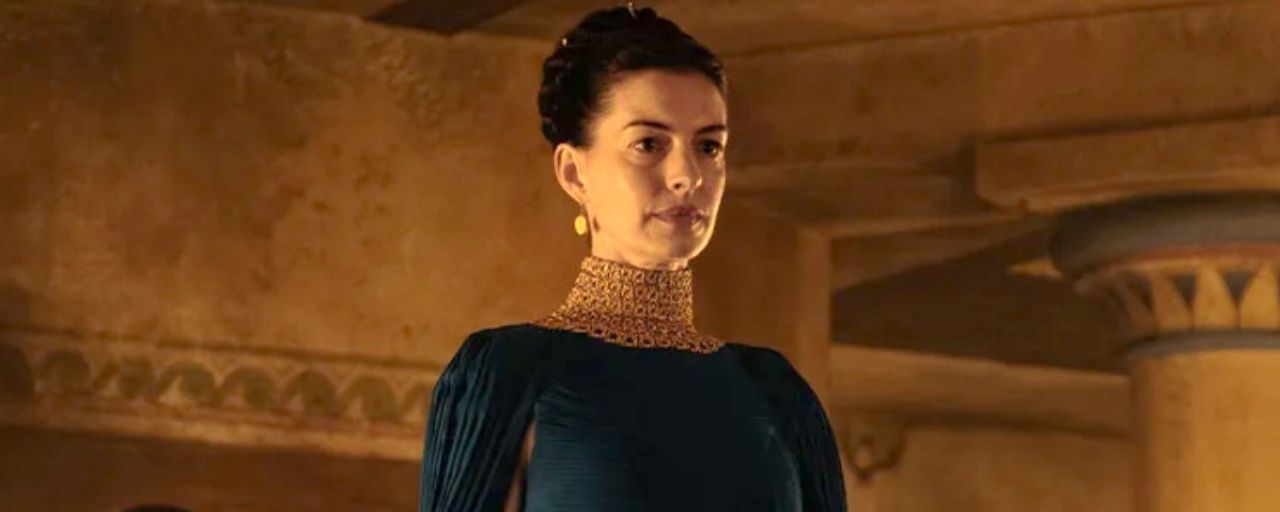 Anne Hathaway dans L'Odyssée